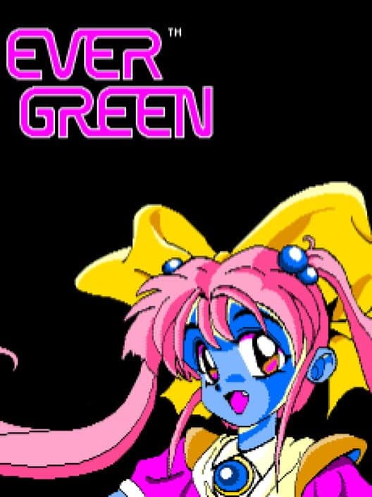 Обложка Ever Green