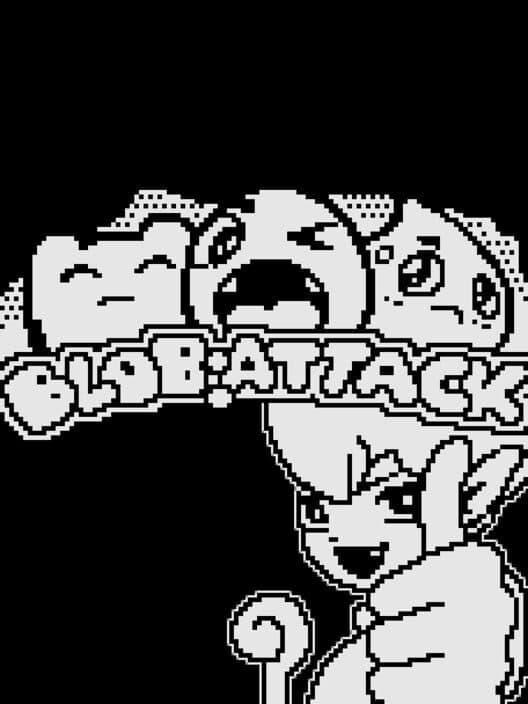Обложка Blob Attack