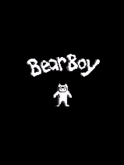 Обложка Bear Boy