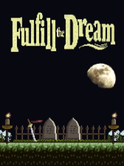 Обложка Fulfill the Dream