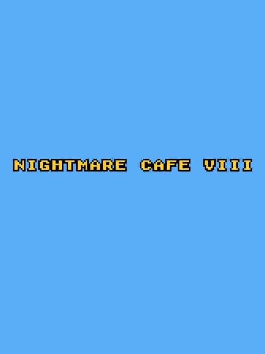 Обложка Nightmare Cafe VIII