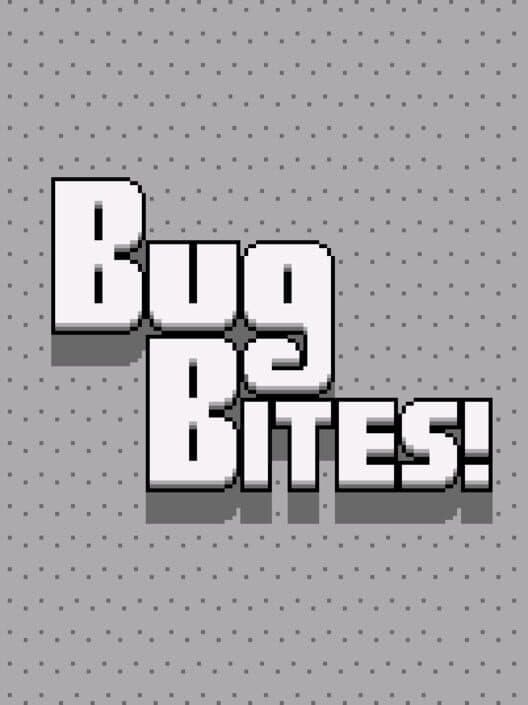 Обложка Bug Bites!