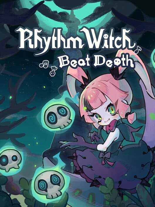 Обложка Rhythm Witch: Beat Death