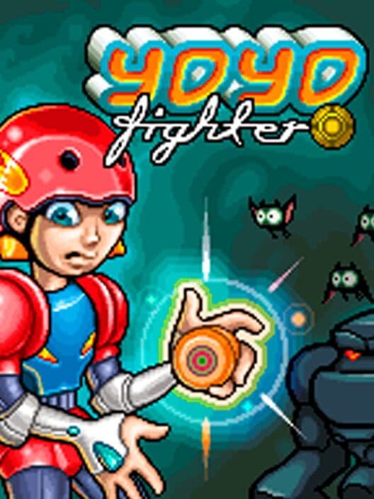 Обложка Yoyo Fighter