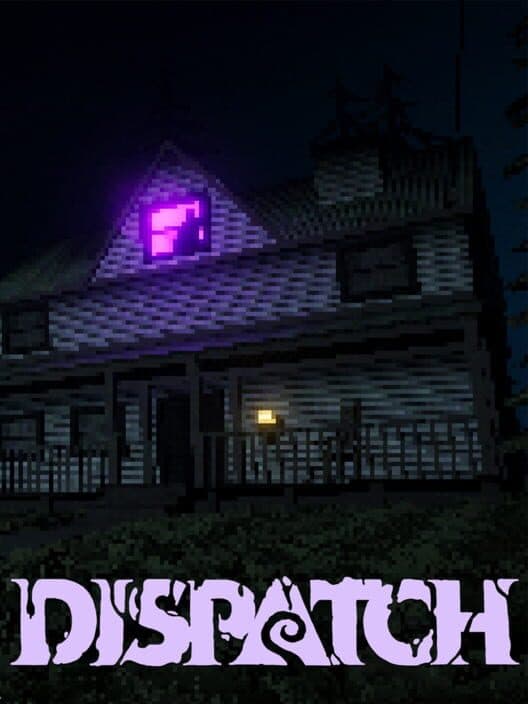Обложка Dispatch