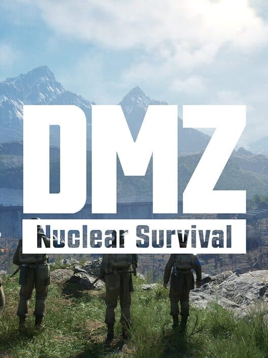 Обложка DMZ: Nuclear Survival