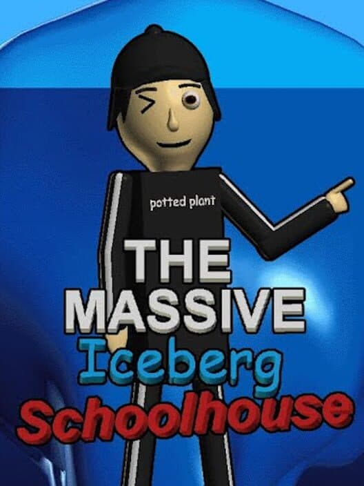 Обложка The Massive Iceberg Schoolhouse