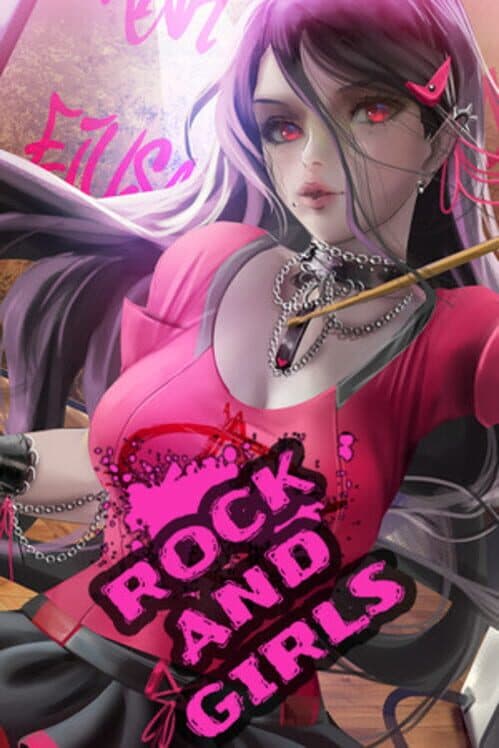Обложка Rock and Girls