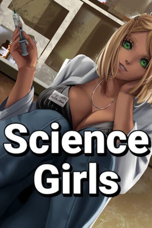 Обложка Science Girls