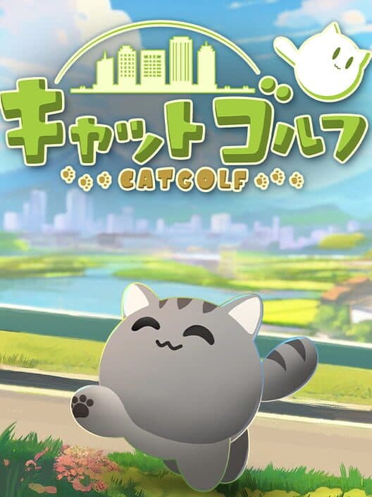 Обложка Cat Golf