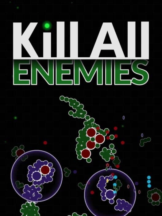 Обложка Kill All Enemies