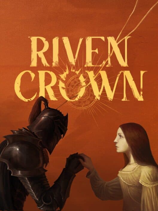 Обложка Riven Crown