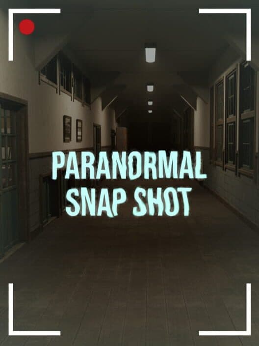 Обложка Paranormal Snap Shot