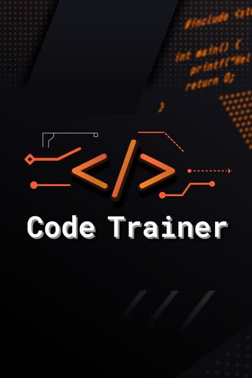 Обложка Code Trainer