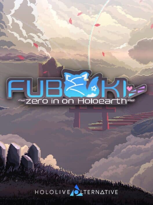 Обложка Fubuki: Zero in on Holoearth