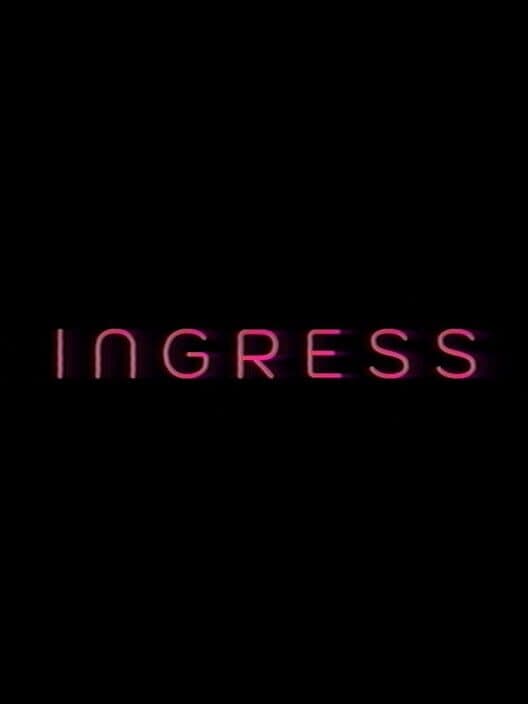 Обложка Ingress