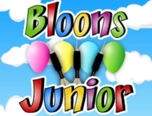 Обложка Bloons Junior