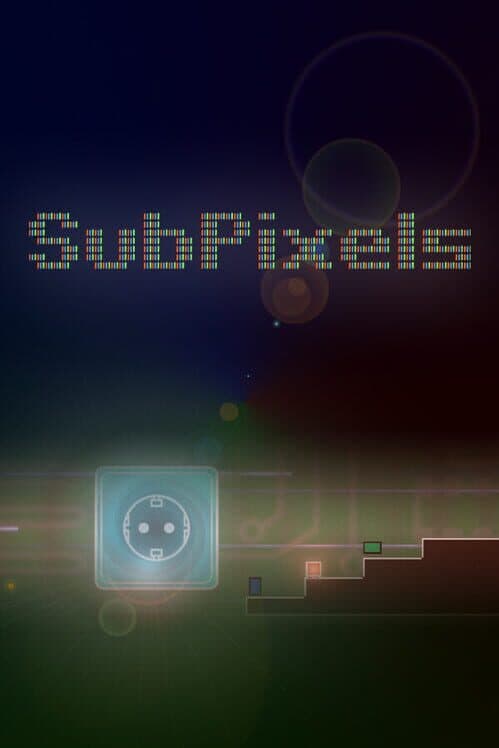 Обложка SubPixels