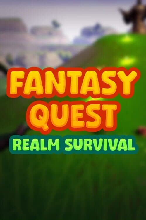 Обложка Fantasy Quest Realm Survival