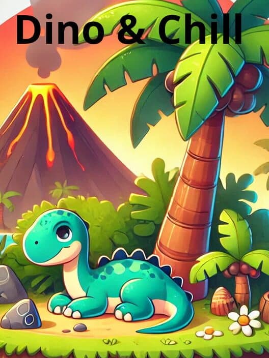 Обложка Dino & Chill