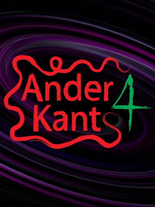 Обложка AnderKant 4