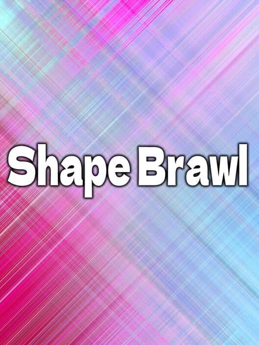 Обложка Shape Brawl