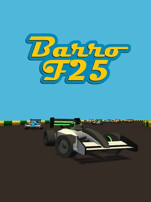 Обложка Barro F25