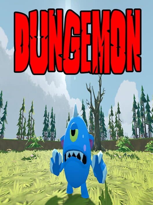 Обложка Dungemon