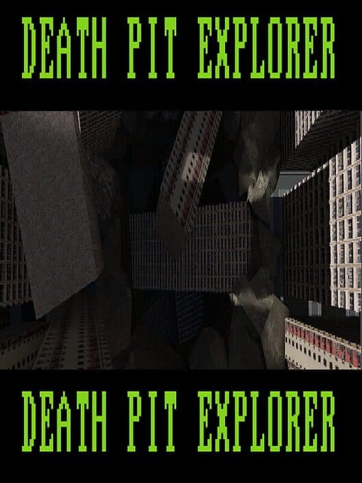 Обложка Death Pit Explorer