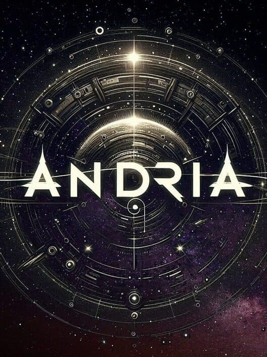 Обложка Andria