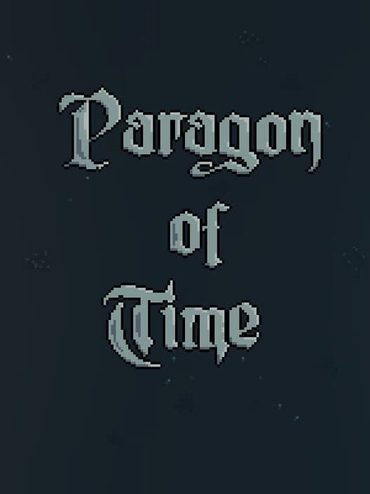 Обложка Paragon of Time