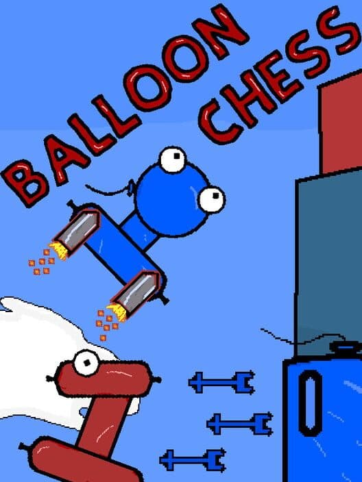 Обложка Balloon Chess