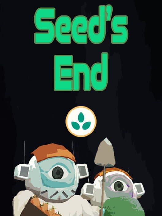 Обложка Seed's End