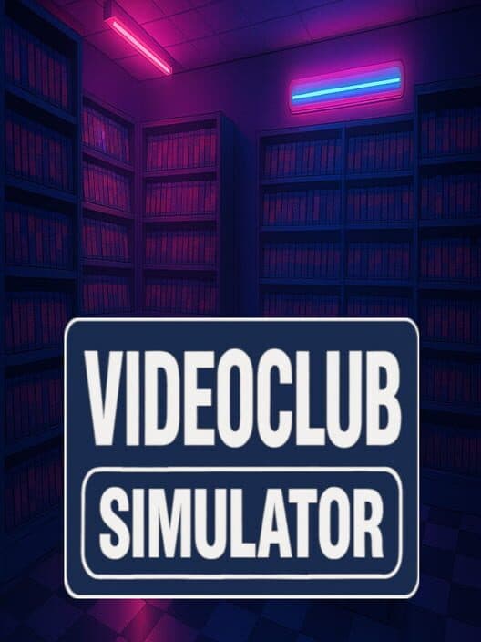 Обложка Videoclub Simulator
