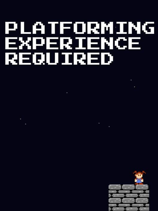 Обложка Platforming Experience Required