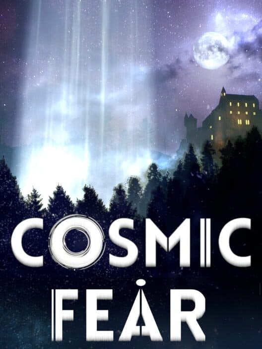 Обложка Cosmic Fear