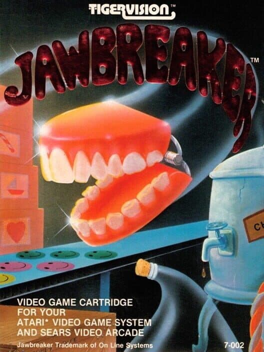 Обложка Jawbreaker