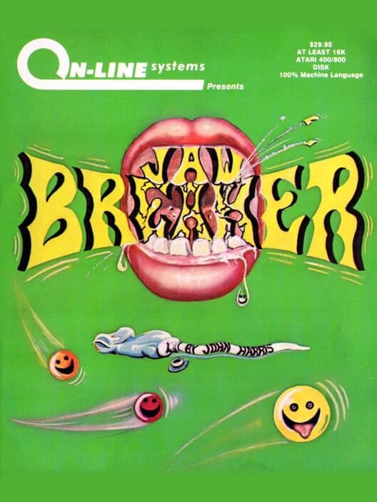 Обложка Jawbreaker