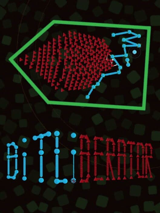 Обложка BitLiberator