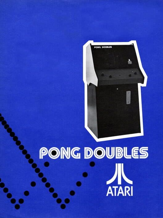 Обложка Pong Doubles