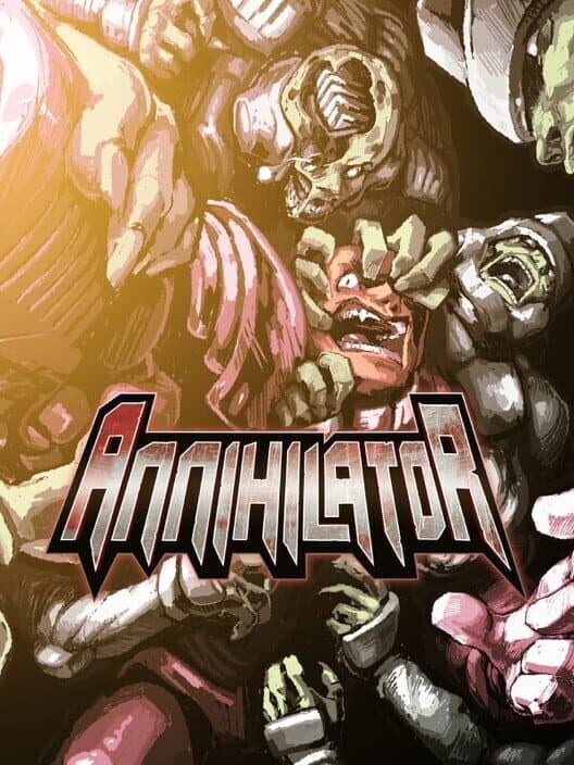 Обложка Annihilator