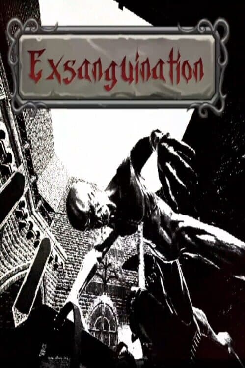 Обложка Exsanguination