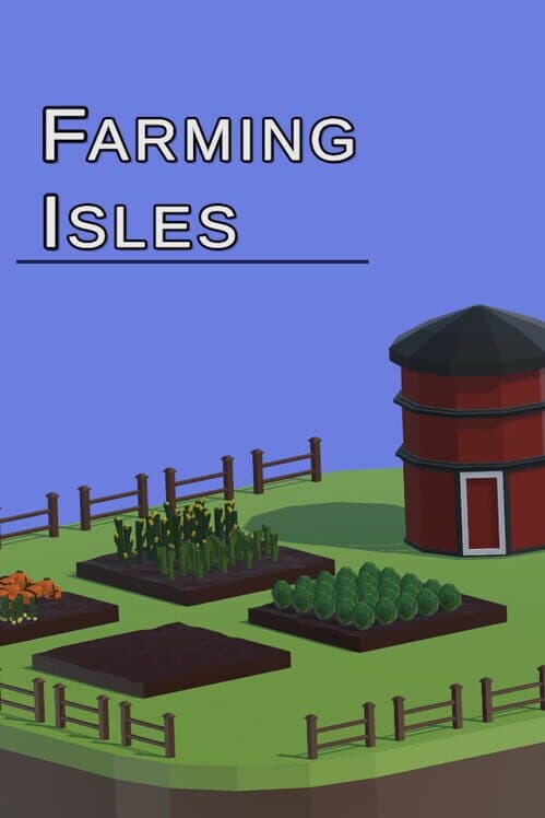 Обложка Farming Isles