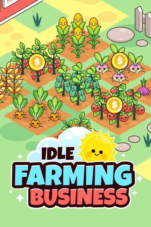 Обложка Idle Farming Business