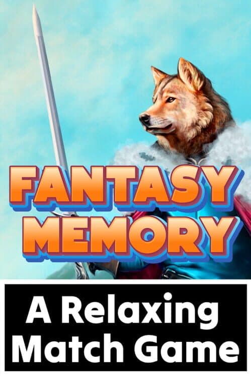 Обложка Fantasy Memory: A Relaxing Match Game