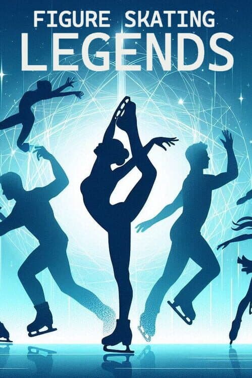 Обложка Figure Skating Legends