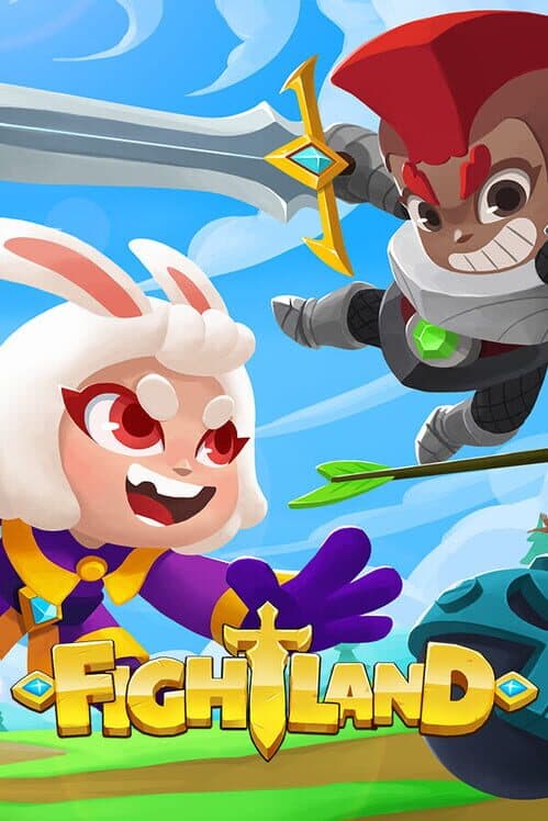 Обложка Fightland