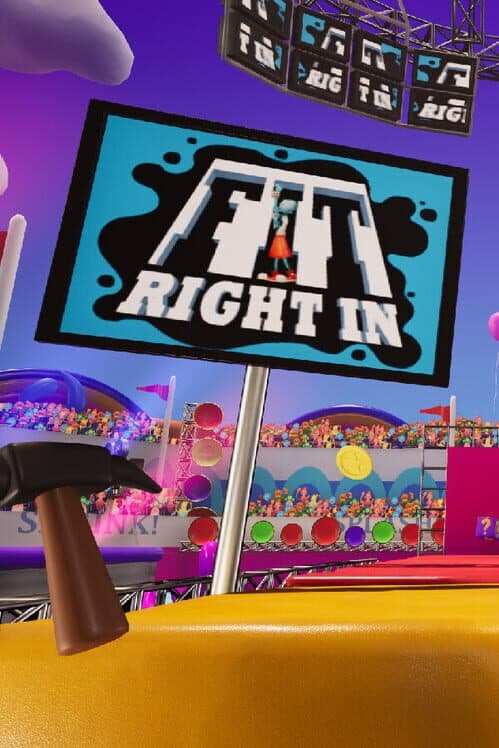 Обложка Fit-Right-In