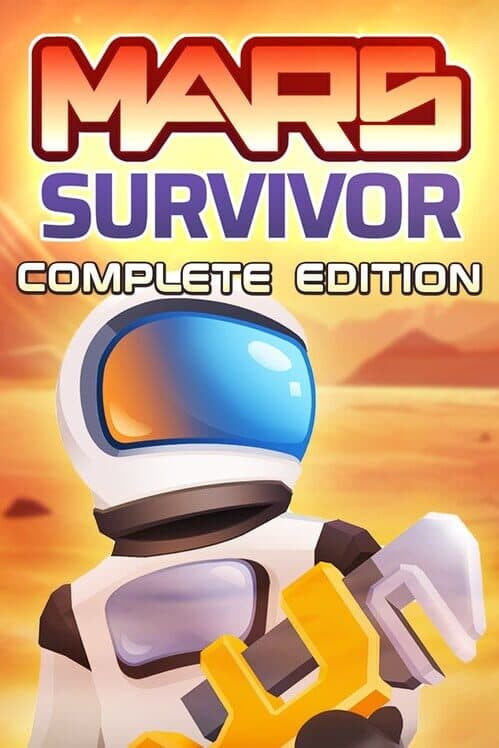 Обложка Mars Survivor: Complete Edition