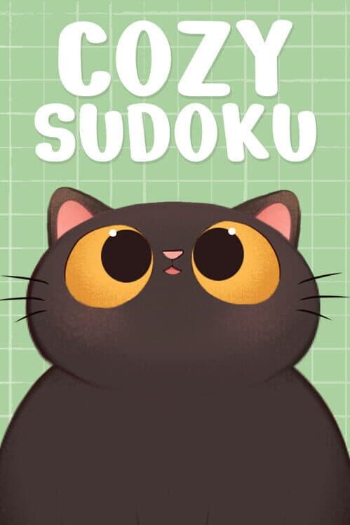 Обложка Cozy Sudoku